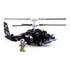 model bricks kampfhubschrauber