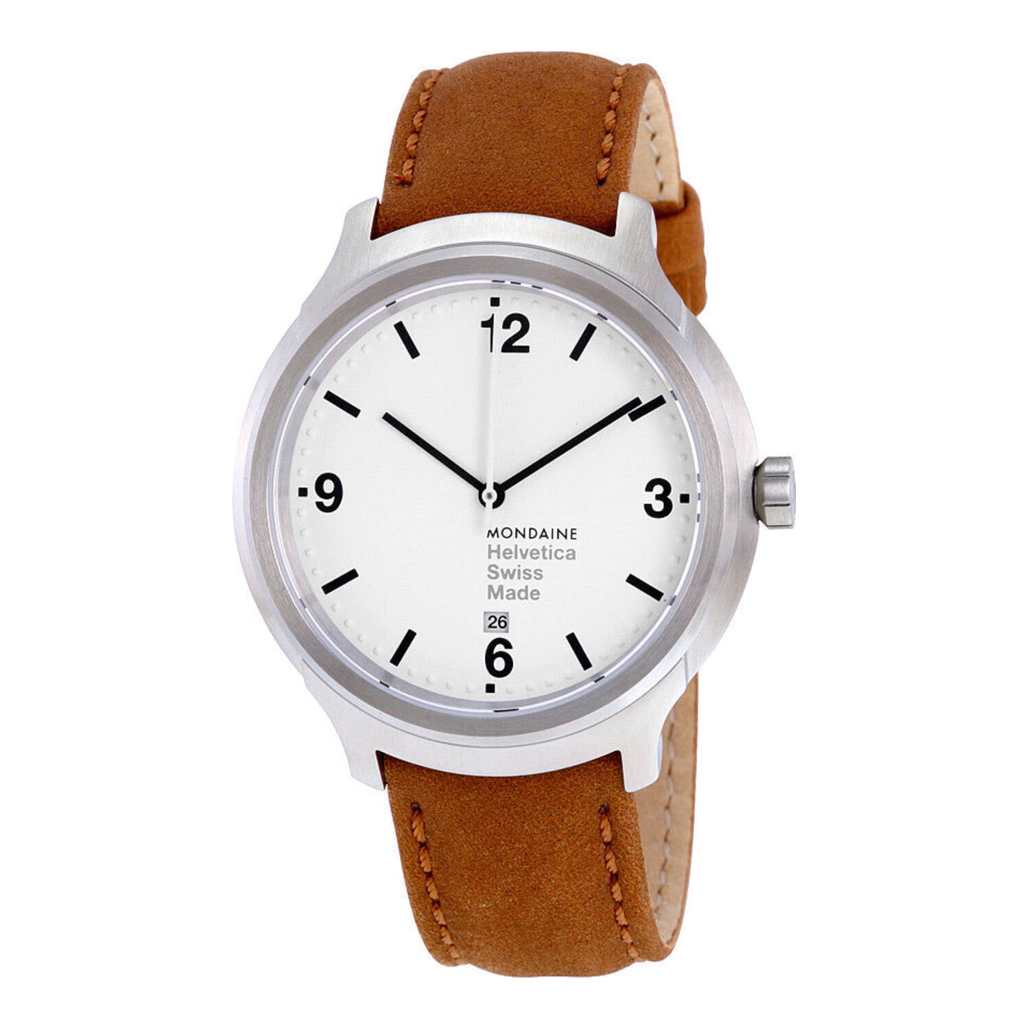 Mondaine Helvetica No1 Bold 43
