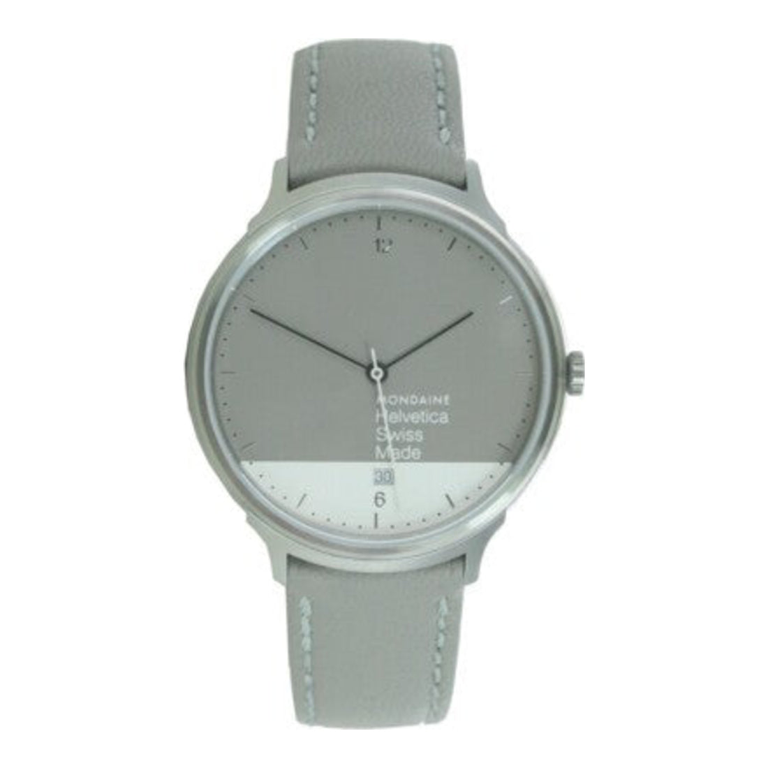 Mondaine Helvetica No1 Light Graphic Edition