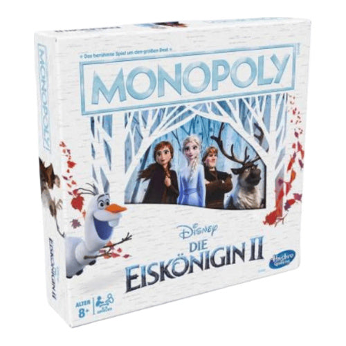 monopoly disney frozen 2 die eiskoenigin 2