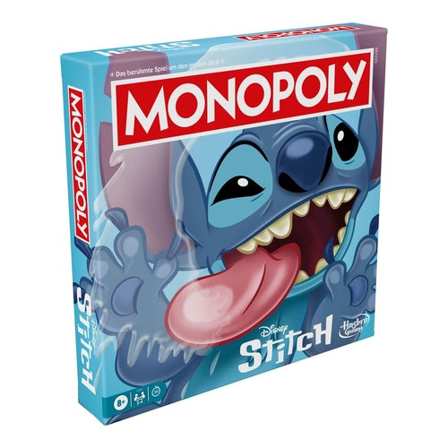monopoly stitch