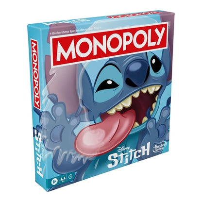 monopoly stitch