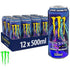 Monster Energy 12X500Ml Export Bad Apple
