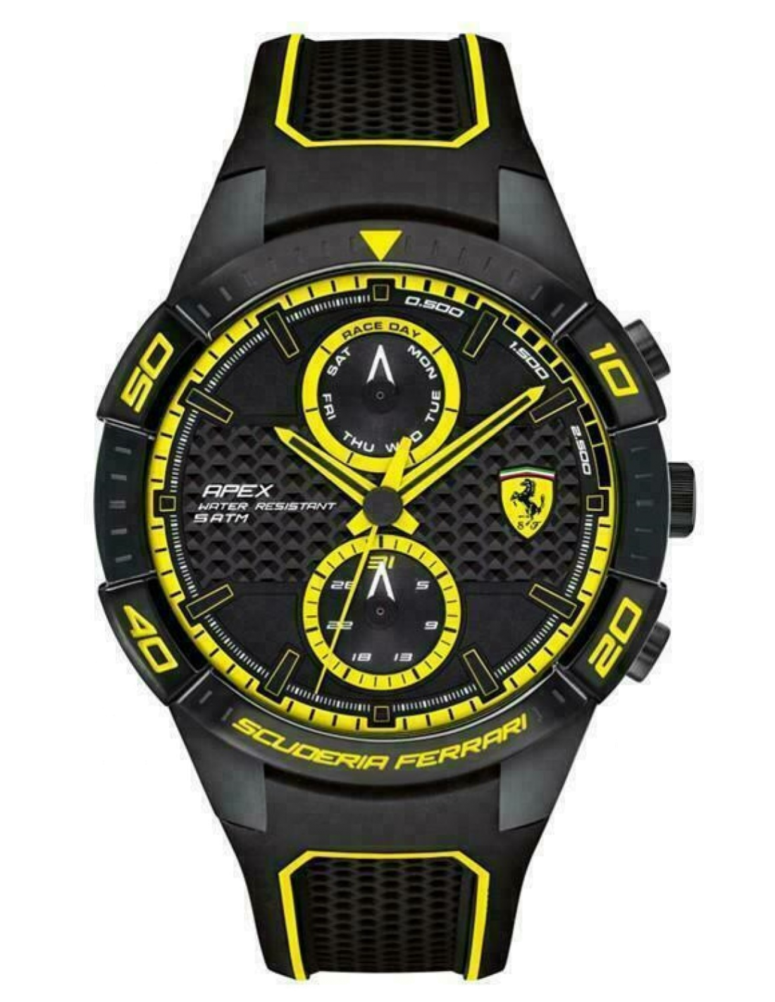 Scuderia Ferrari Trackday Titanium