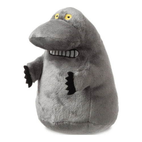 moomin groke ca 16 5 cm plueschfigur