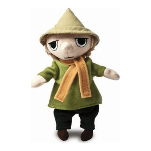 moomin snufkin ca 16 5 cm plueschfigur