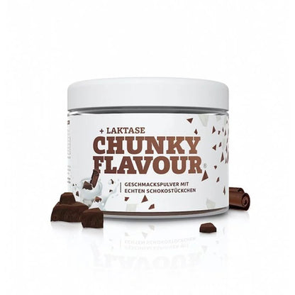More Nutrition Chunky Flavour Geschmackspulver 250G Erdbeer-Sahnebonbon