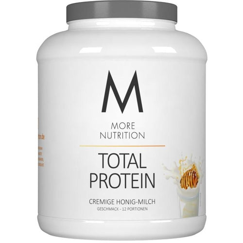 More Nutrition Every Workout 700G Blaue Himbeere