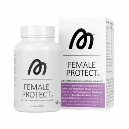 More Nutrition Female Protect 120 Kapseln