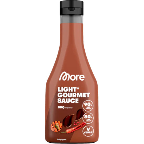 More Nutrition Light Gourmet Sauce 285Ml Frittenmayo
