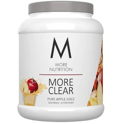 More Nutrition More Clear 600G Apple Juice