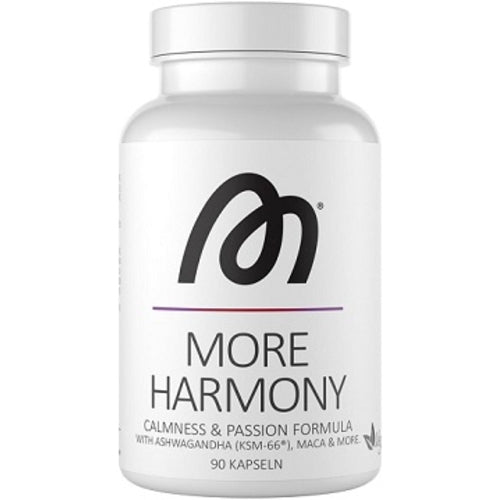 More Nutrition More Harmony 90 Kapseln