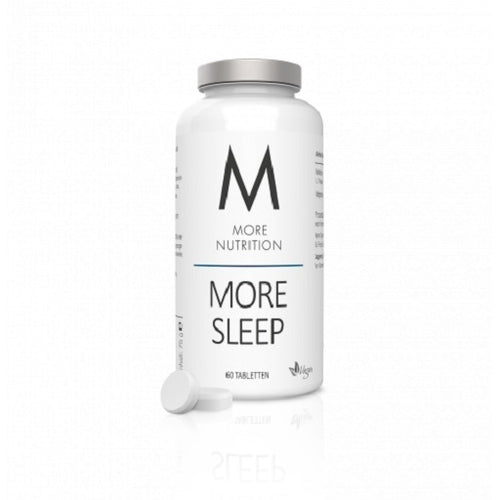 More Nutrition More Sleep V3 60 Tabletten