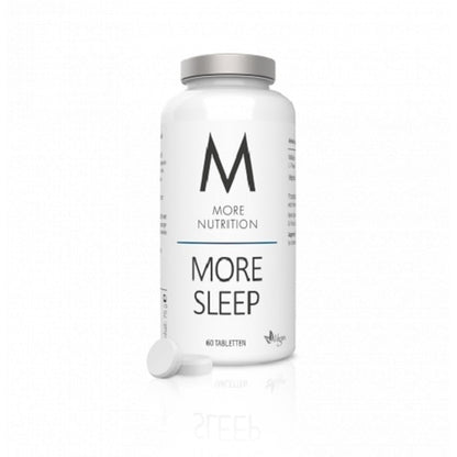 More Nutrition More Sleep V3 60 Tabletten