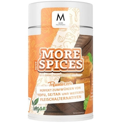 More Nutrition More Spices 130G Knobi Licious
