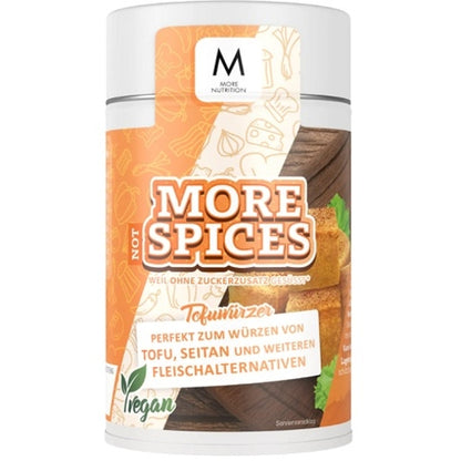 More Nutrition More Spices 110G Tofuwürzer