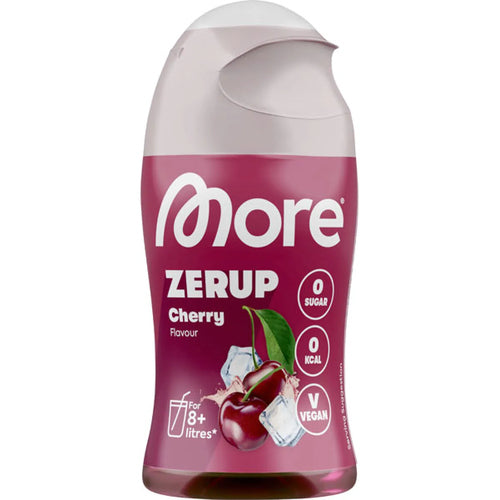 More Nutrition More Zerup 65Ml Apple Cranberry