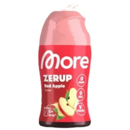 More Nutrition More Zerup 65Ml Capri Orange