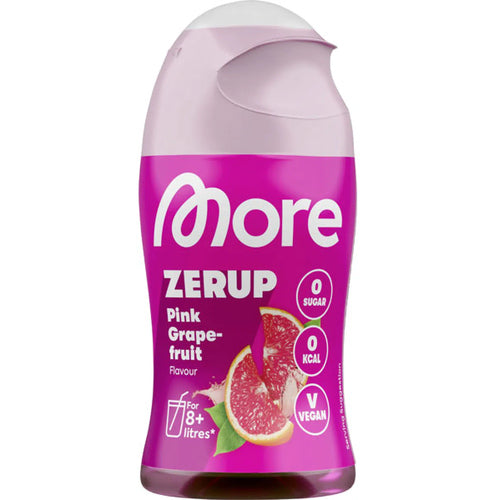 Thé glacé au citron More Zerup 65 ml