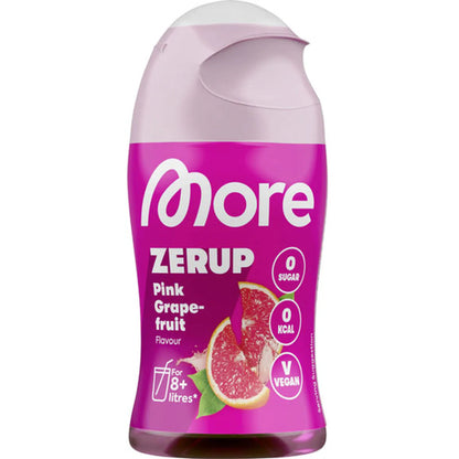 More Nutrition More Zerup 65Ml Eistee Zitrone