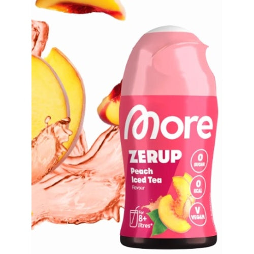 Plus de nutrition Plus de Zerup 65 ml Cerise