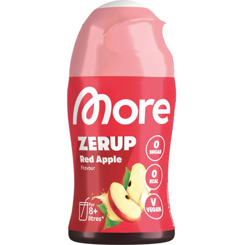 More Nutrition More Zerup 65Ml Peach Ice Tea