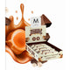 More Nutrition Protein Bar 10x50g Caramel Crunch