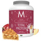 MORE NUTRITION Total Protein 1500g Christmas Edition Apple Pie