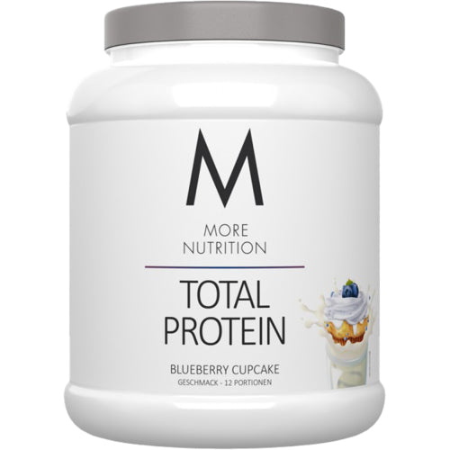 Café glacé More Nutrition Total Protein 600G