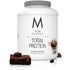 More Nutrition Total Protein 600G Nuss Nougat Pralin