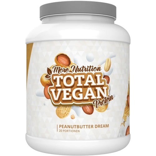 More Nutrition Total Protein 600G Milkshake Style Chocolate Drink