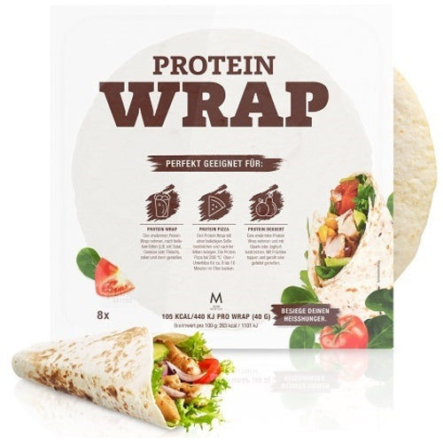 More Nutrition Wrap, 8 Stk Achtung Inaktiv