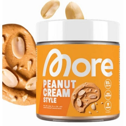 More Peanut Cream Style, 250G