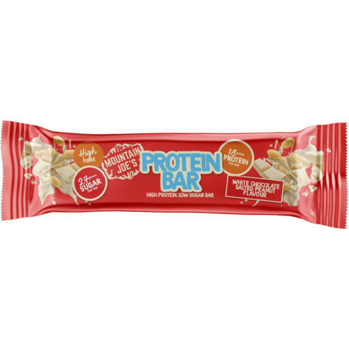 Mountain Joes Protein Bar 12X55G Chocolate Honeycomb