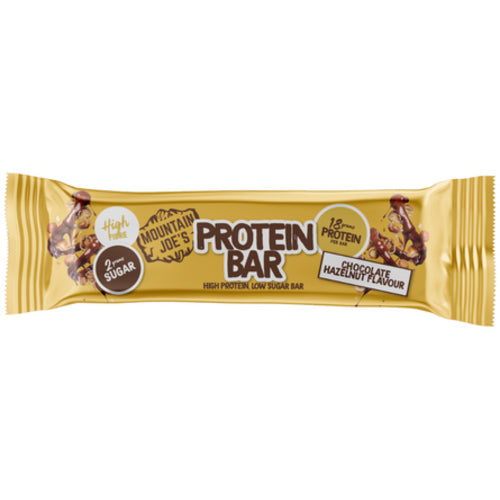 Mountain Joes Protein Bar 12X55G Ohne Orig Verpkarton Chocolate Eggsplosion