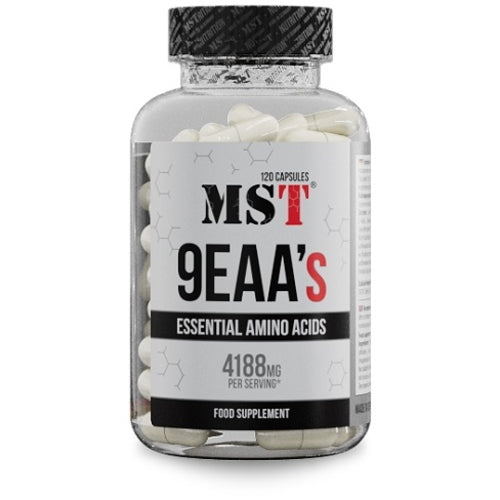 Mst 9Eaas 120 Kapseln