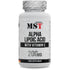 Mst Alpha Lipoic Acid 60 Kapseln