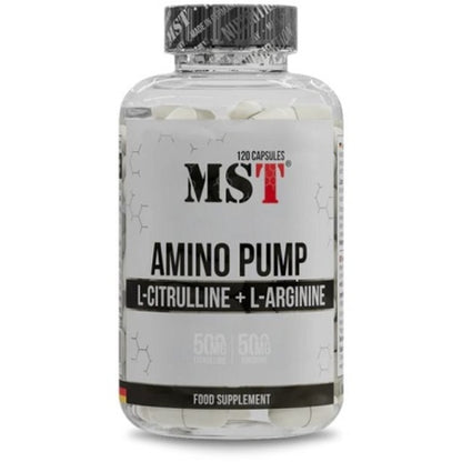 Mst Amino Pump 120 Kapseln