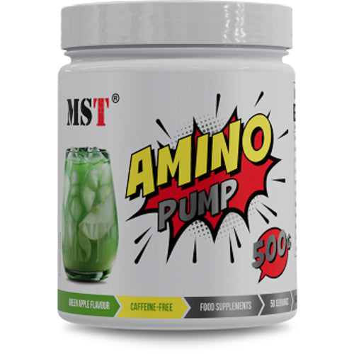 Pompe à acides aminés Mst 500G Pomme verte