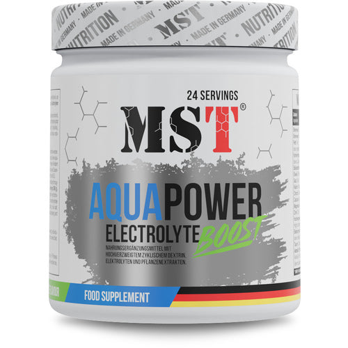 Mst Aqua Power Electrolyte Boost 360G Orange