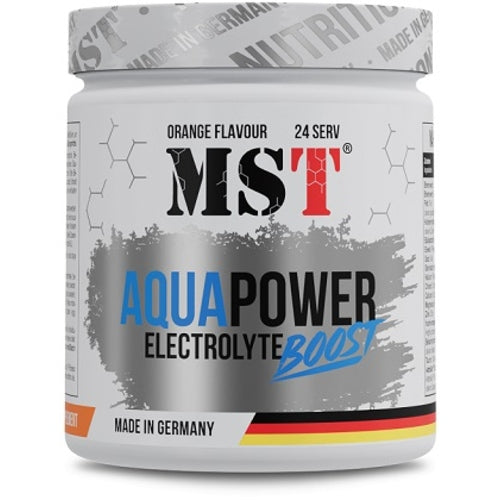 Mst Aqua Power Electrolyte Boost 360G Orange Inaktiv