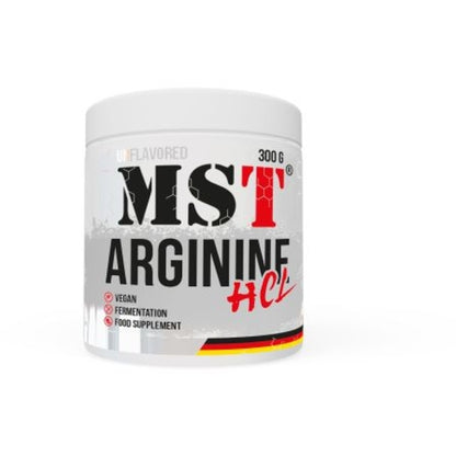 Mst Arginine Hcl 300G
