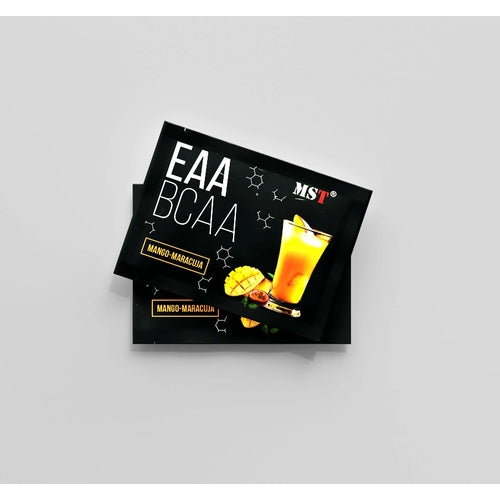 Mst Bcaa Eaa Zero Proben 10 X 13G Wild Cherry