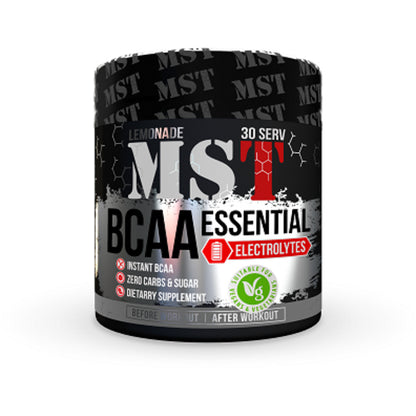 Mst Bcaa Essential 240G Pineapple