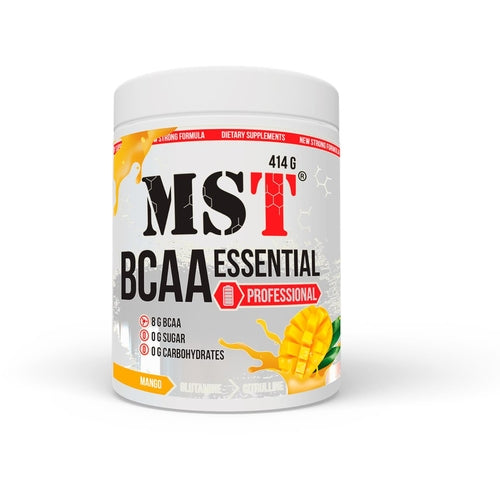 Mst Bcaa Professional 414G Blue Raspberry