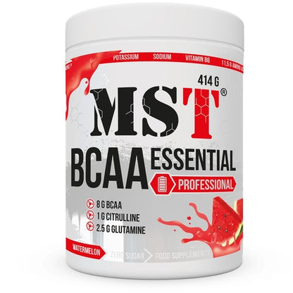Mst Bcaa Professional 414G Strawberry Kiwi