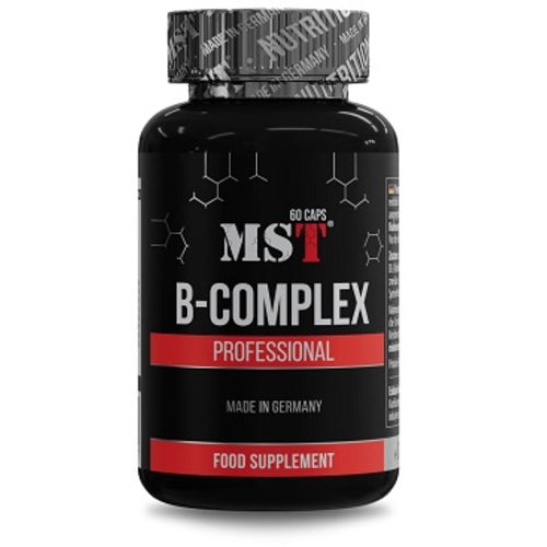 Mst B Complex Professional 60 Kapseln