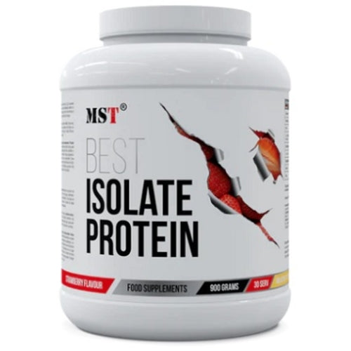 Mst Best Isolate Protein 900G Cookies Cream