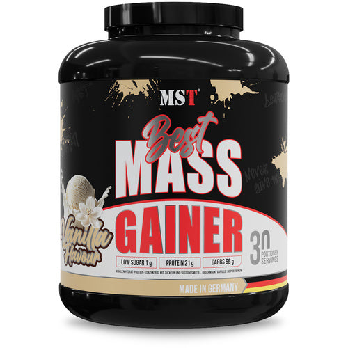 Mst Best Mass Gainer 3000G Banana