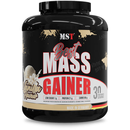 Mst Best Mass Gainer 3000G Banana